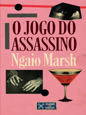 cover image of O Jogo do Assassino (Clube do crime)
